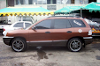 Hyundai Santa Fe 2002 Exelente Estado