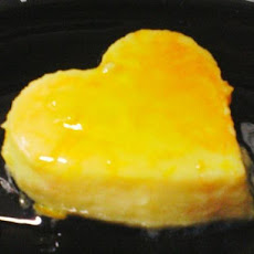 Orange Creme Caramels Elegant and Easy!