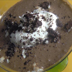 Oreo Espresso Shake