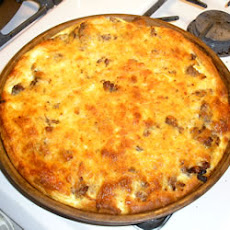 Sausage Brunch Casserole