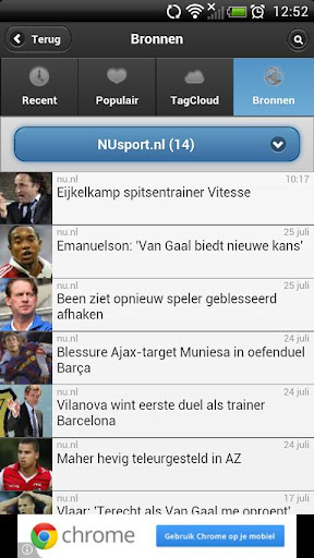 免費下載新聞APP|Sport Nieuws app開箱文|APP開箱王