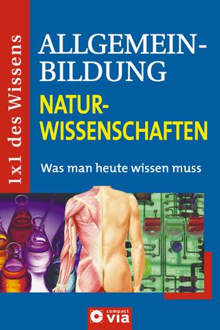 Physik – 1 x 1 des Wissens