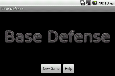 Base Defense