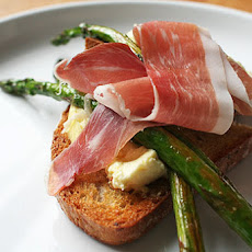 Spring Eats