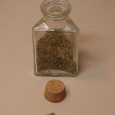 Homemade Italian Seasoning