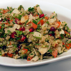 Spicy Quinoa Salad