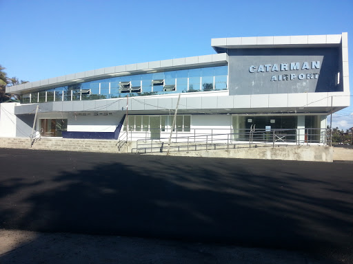 Catarman Airport Terminal