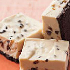 Chocolate Chip-Peanut Butter Cheesecake Bites
