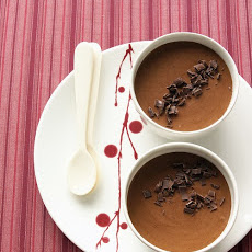 Bittersweet Chocolate Mousse