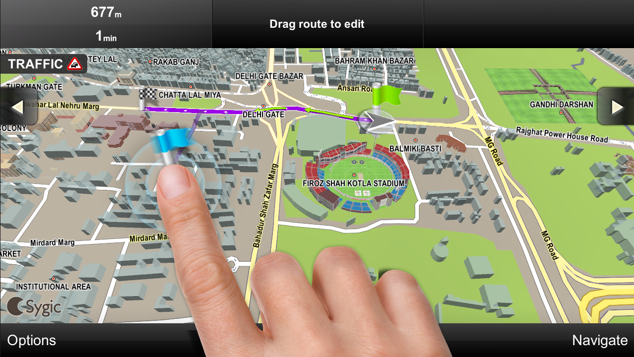 sygic india navigation скачать