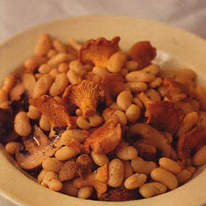 White Bean and Mushroom Ragout