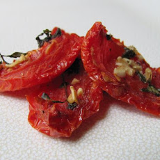 Do-It-Yourself Oven Sun-Dried Tomatoes