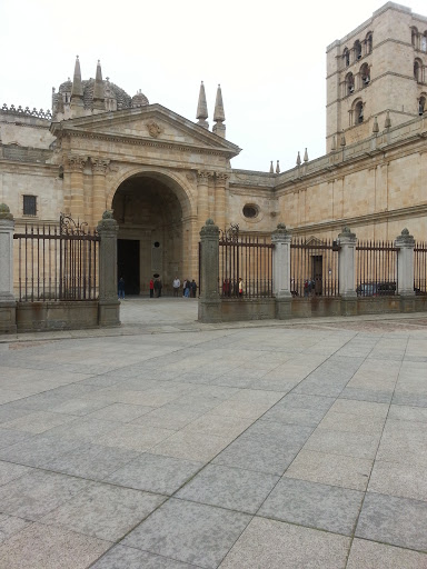 Catedral De Zamora