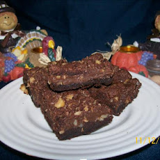 Double Chocolate Fantasy Bars