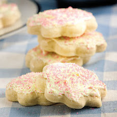 Buttermilk Sugar Cookies