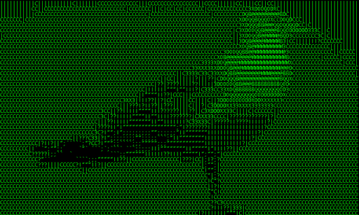 ASCII cam free version