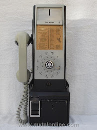 Paystations - Bell Telephone Laboratories "EDGE ON" 1