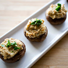Stuffed Mushrooms