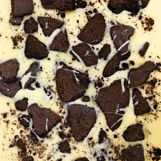 Cookies-and-Cream Bark