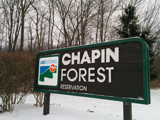 East Chapin Forest Reservation 