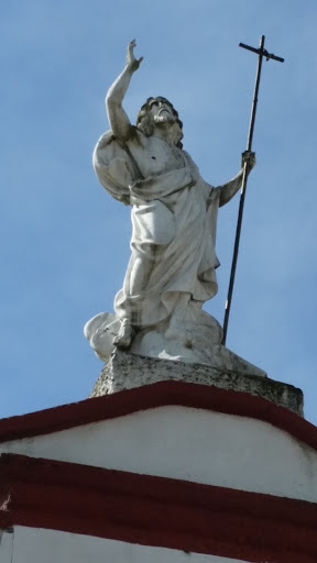 Jesús Del Cementerio Del Rosal