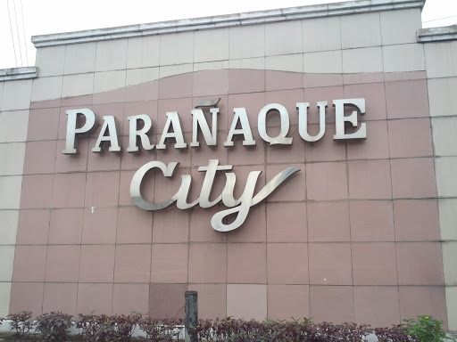 Parañaque City Marker