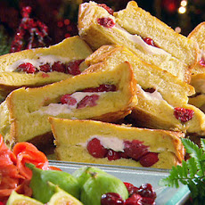 Cranberry French Toast