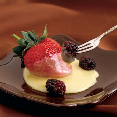 I Am Berry Fondue You!