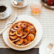 Italian Plum Tart (Tarte aux Quetsches)