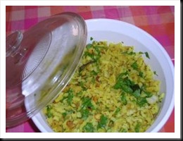 poha