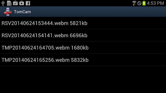 How to mod TomCam Drive Cam 1.1.0 unlimited apk for android