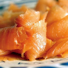 Easy Easy Smoked Salmon
