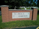St. Paul Cemetery 