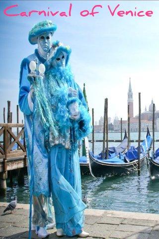 Carnival of Venice