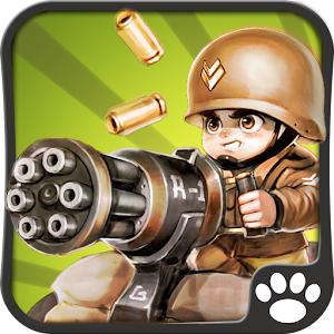 Little Commander - WWII TD unlimted resources