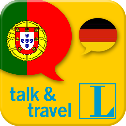 Portugiesisch talk&travel 旅遊 App LOGO-APP開箱王