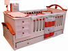 Cuna Cama Corral Cunitas Muebles Infantiles