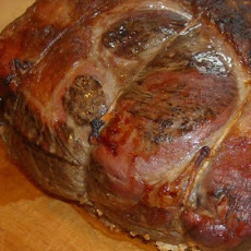 Rib Roast Au Jus