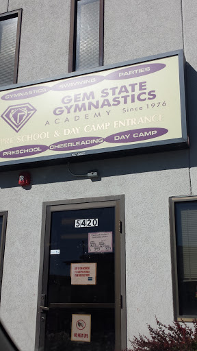 Gem State Gymnastics Academy