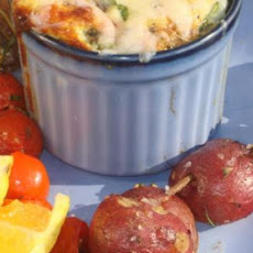 Rosemary Skewered Potatoes