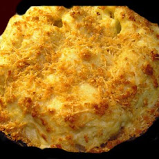 Cheesy Cauliflower Casserole