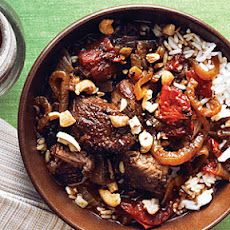 Pork Vindaloo
