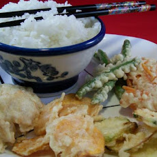 Favorite Tempura Batter