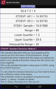 How to mod Spread Calculator 1.0 unlimited apk for bluestacks