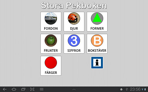 Stora Pekboken