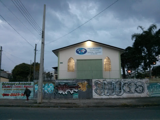Igreja Missionaria Brasil Em Encontro Com Deus