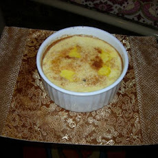 Best Ever Rice Custard Pudding