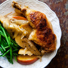 Chicken Normandy