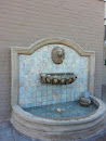 Lion Head Fountain