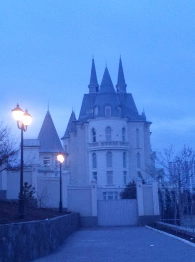 Киваловский Замок